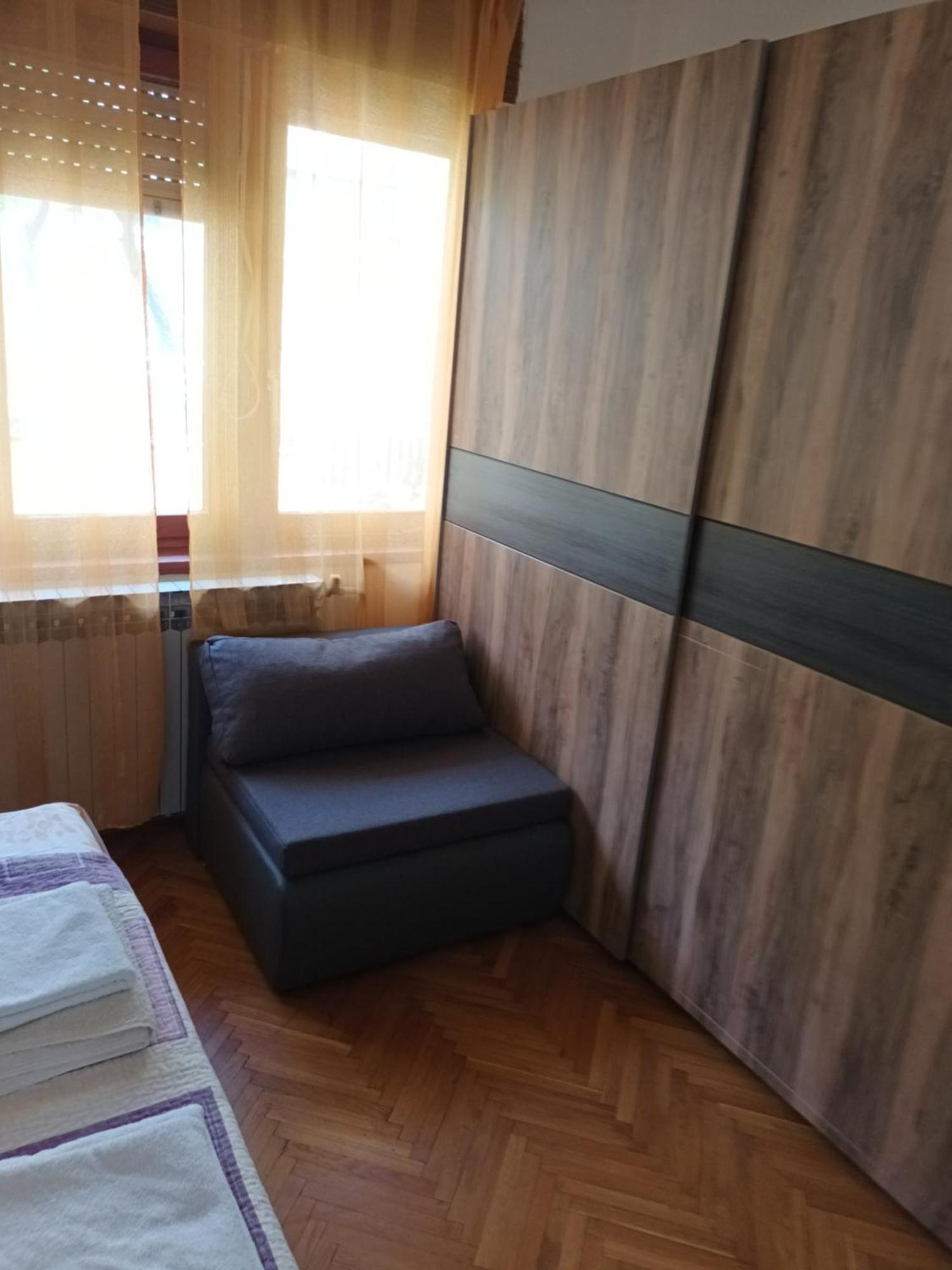 Apartmani Bozica Jadranovo Exterior photo