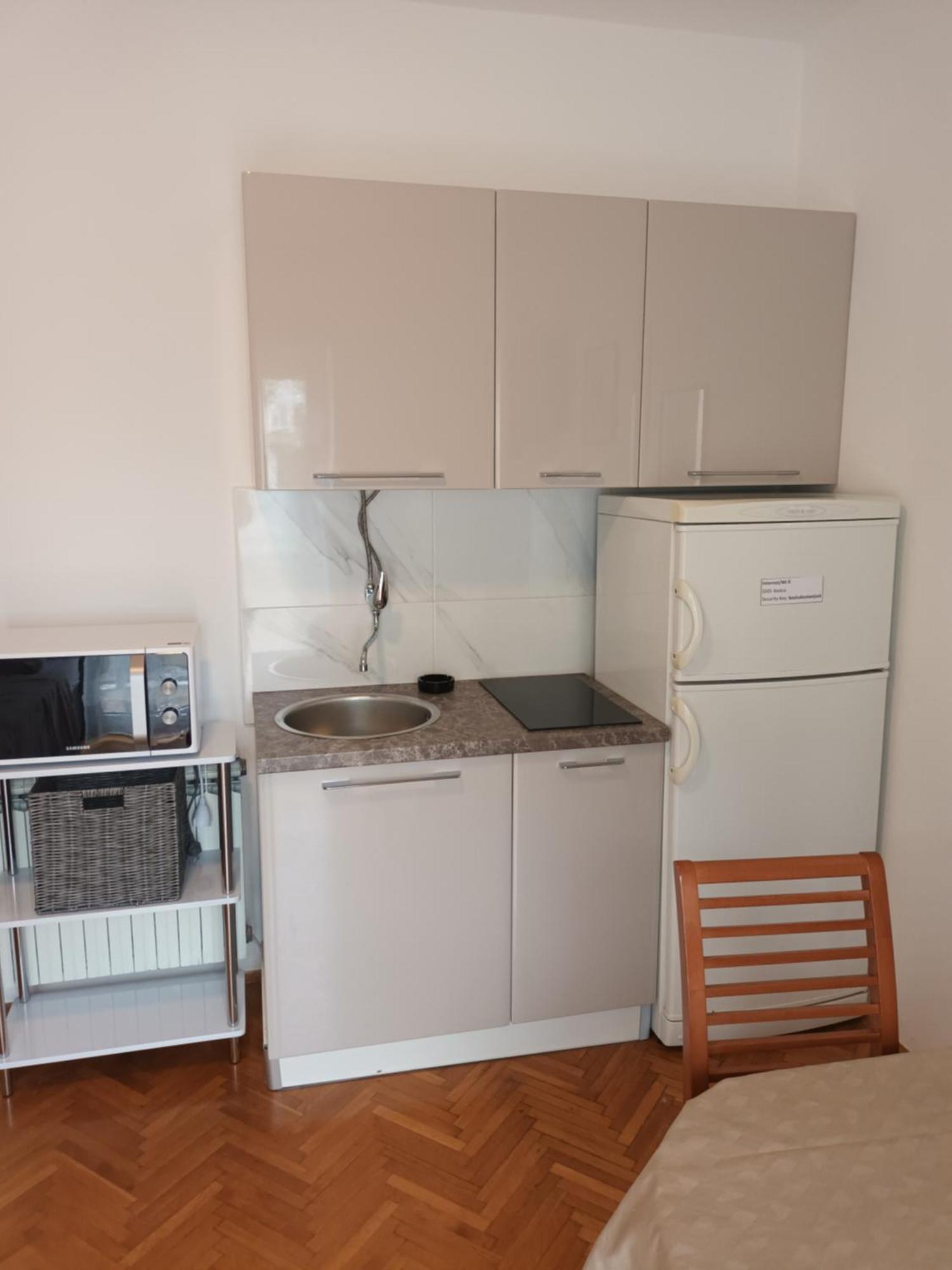 Apartmani Bozica Jadranovo Exterior photo